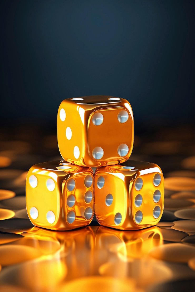 erek 83 Sic Bo Dadu digital betting layout with all available positions